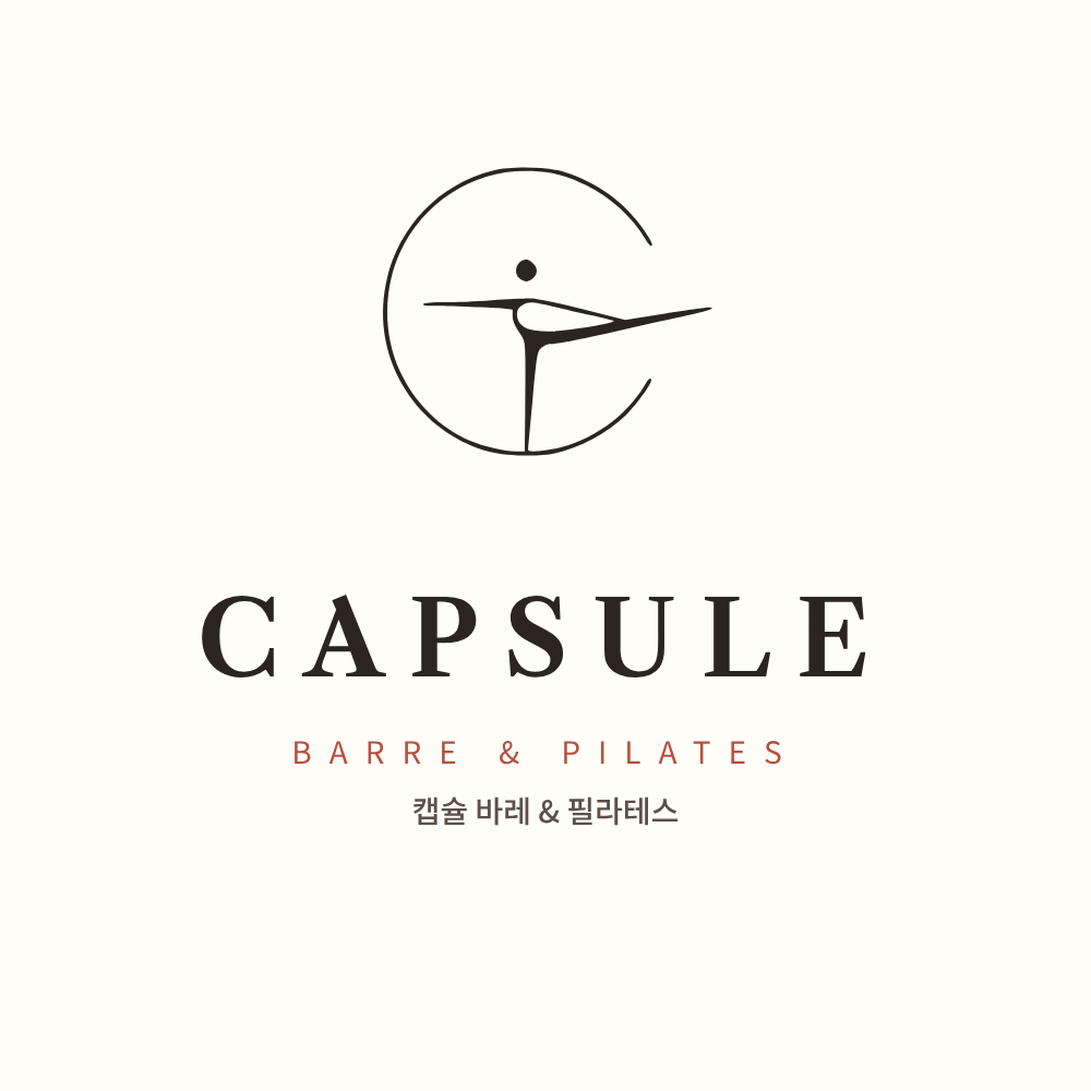 CAPSULE 로고 — Primary
